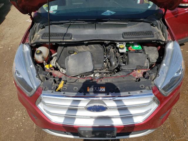 صورة رقم 11 من المزاد - 2017 FORD ESCAPE TIT مع VIN 1FMCU0JD0HUC37512