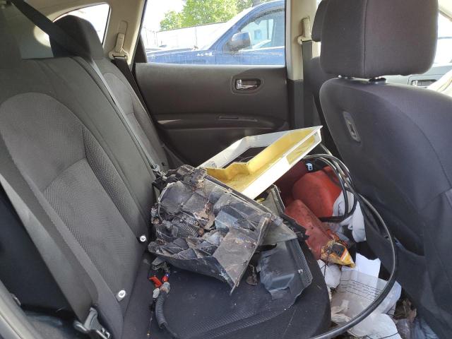 Photo 11 from auction – 2012 NISSAN ROGUE S with VIN JN8AS5MV5CW709496