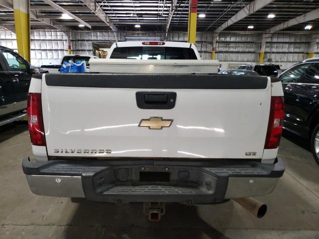 Photo 6 from auction – 2008 CHEVROLET SILVERADO with VIN 1GCHK23658F145357