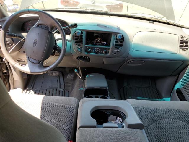 Photo 8 from auction – 2001 FORD F150 with VIN 1FTRX18L31KF04877