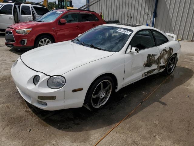 Photo 1 from auction – 1995 TOYOTA CELICA GT with VIN JT2ST07N5S0029071