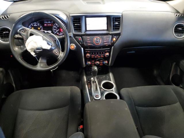 Photo 8 from auction – 2014 NISSAN PATHFINDER with VIN 5N1AR2MM2EC664840