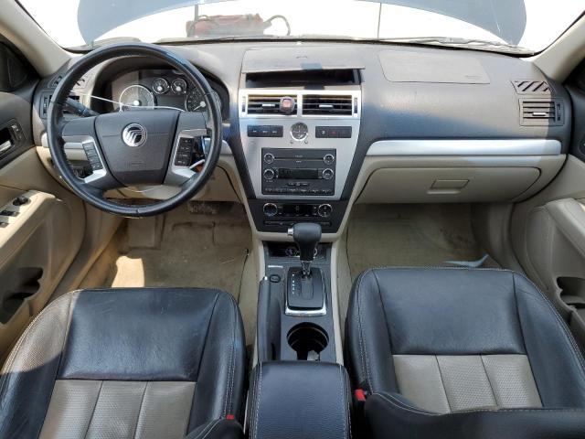 Photo 8 from auction – 2009 MERCURY MILAN PREM with VIN 3MEHM08169R623770