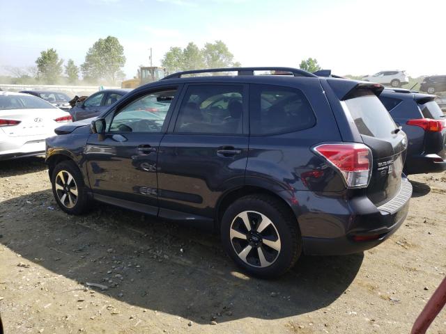 Photo 2 from auction – 2017 SUBARU FORESTER 2 with VIN JF2SJAGC2HH596495