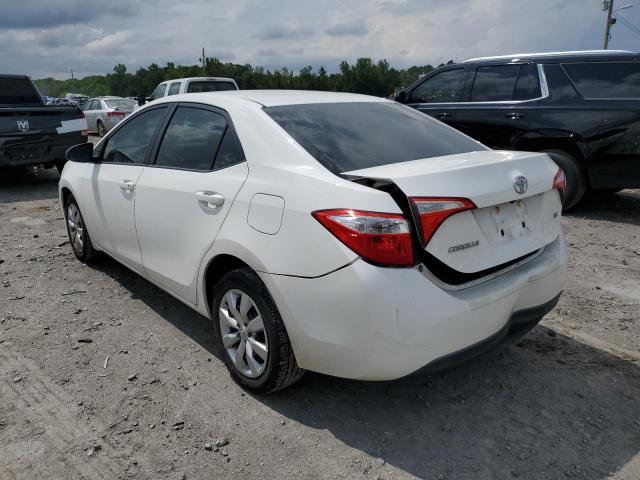 Photo 2 from auction – 2014 TOYOTA COROLLA L with VIN 2T1BURHE8EC056248