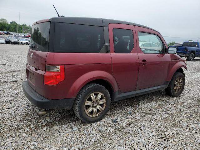 Photo 3 from auction – 2006 HONDA ELEMENT EX with VIN 5J6YH28776L024256