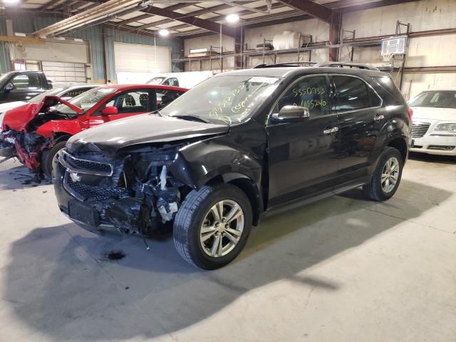CHEVROLET EQUINOX LT 2012 z numerem VIN 2GNFLGEK3C6315981 - Zdjęcie z aukcji