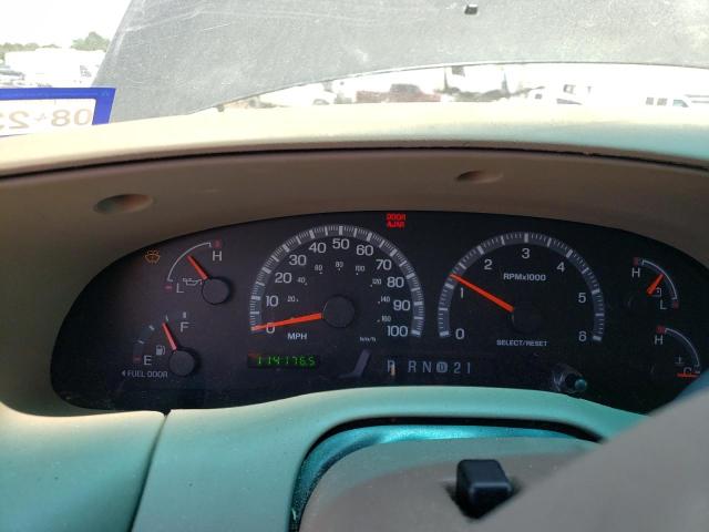 Foto 9 de la subasta – 2000 FORD EXPEDITION con VIN 1FMRU1562YLC07378