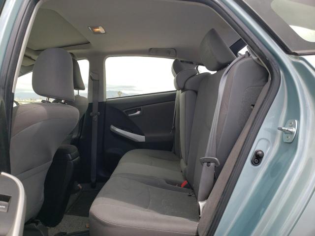 Photo 10 from auction – 2013 TOYOTA PRIUS with VIN JTDKN3DU2D5646187