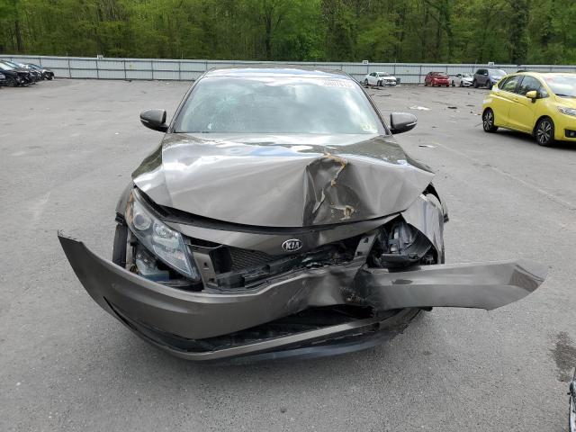 Photo 5 from auction – 2013 KIA OPTIMA LX with VIN 5XXGM4A74DG259035