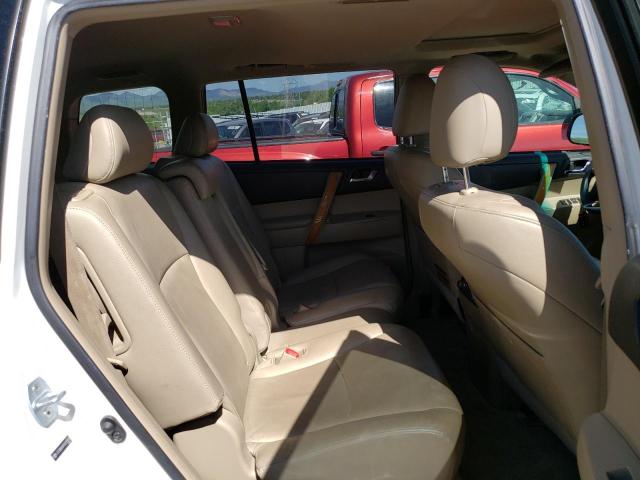 Photo 11 from auction – 2009 TOYOTA HIGHLANDER with VIN JTEEW44A992035874