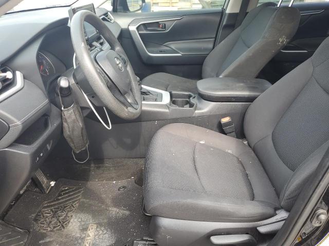 Photo 7 from auction – 2019 TOYOTA RAV4 LE with VIN JTMH1RFV8KD005417