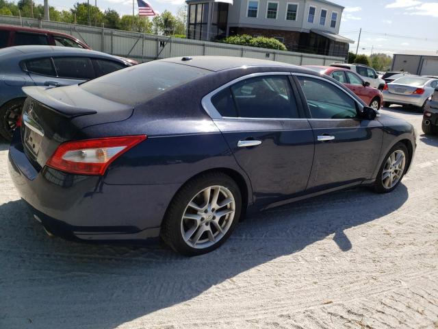 Photo 3 from auction – 2011 NISSAN MAXIMA S with VIN 1N4AA5AP2BC800817