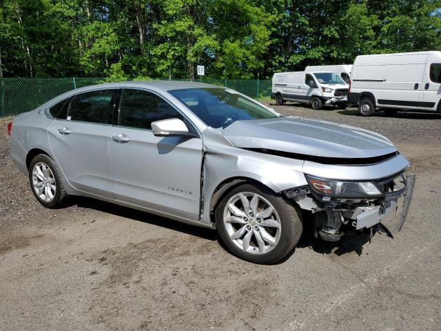 Photo 4 from auction – 2016 CHEVROLET IMPALA LT with VIN 2G1115S36G9159247