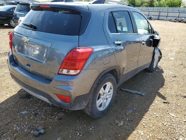 Photo 3 from auction – 2019 CHEVROLET TRAX 1LT with VIN KL7CJLSB2KB919965