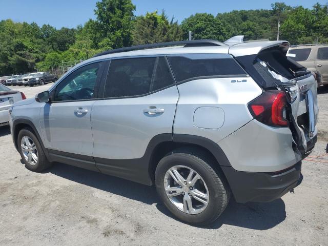 Photo 2 from auction – 2022 GMC TERRAIN SL with VIN 3GKALTEV4NL166246