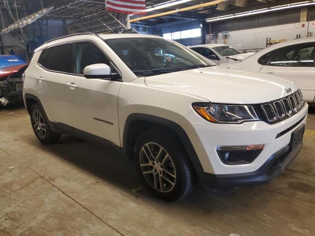 Photo 4 from auction – 2020 JEEP COMPASS LA with VIN 3C4NJCBB4LT144502