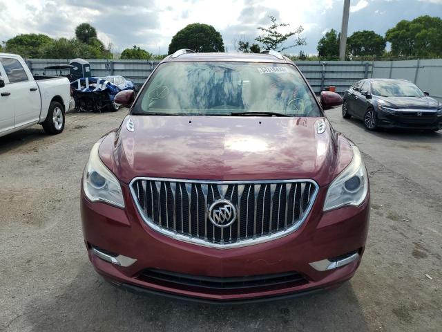 Photo 5 from auction – 2016 BUICK ENCLAVE with VIN 5GAKRBKD0GJ277103