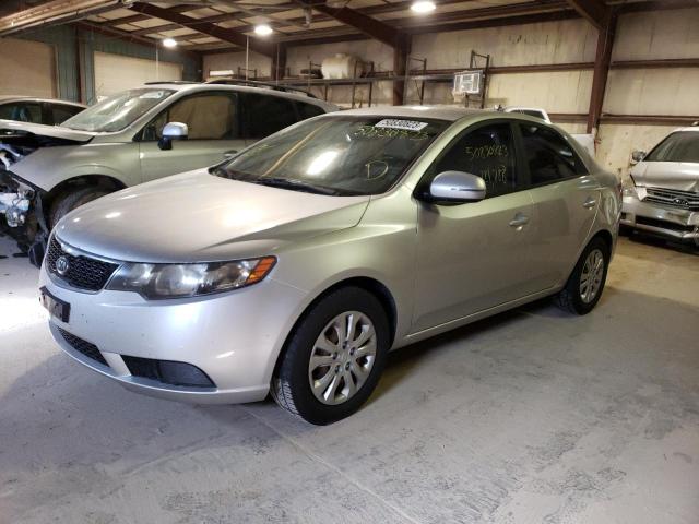 KIA FORTE EX 2011 with VIN KNAFU4A22B5437801 - Photo from auction
