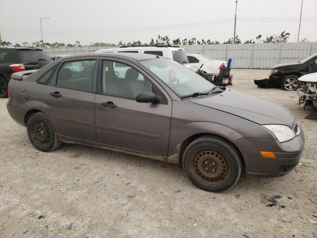 Photo 4 from auction – 2007 FORD FOCUS ZX4 with VIN 1FAFP34N47W210238