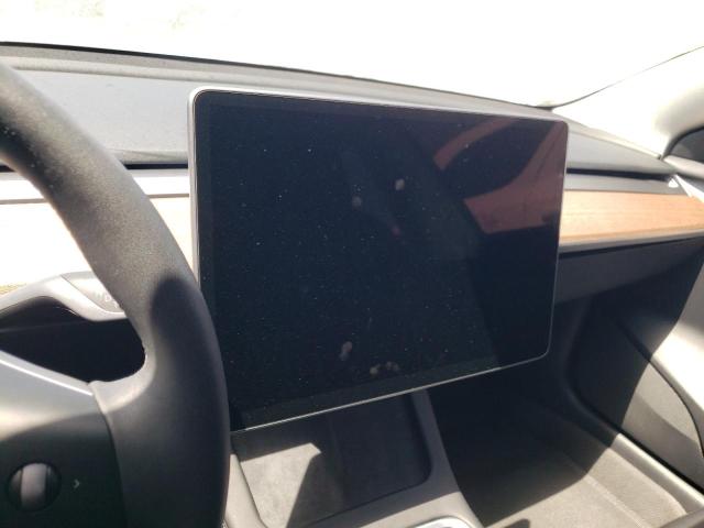Photo 9 from auction – 2022 TESLA MODEL 3 with VIN 5YJ3E1EC7NF354095