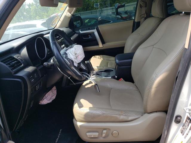 Photo 7 from auction – 2011 TOYOTA 4RUNNER SR with VIN JTEZU5JR5B5026004