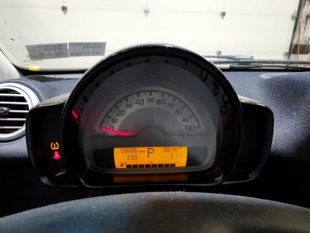 Photo 9 from auction – 2015 SMART FORTWO PUR with VIN WMEEJ3BA1FK807958