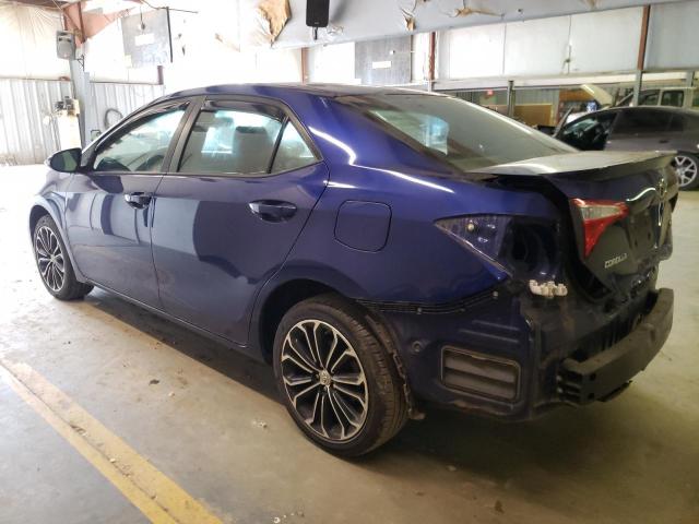 Photo 2 from auction – 2016 TOYOTA COROLLA L with VIN 5YFBURHE5GP532619