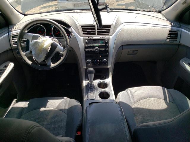 Photo 8 from auction – 2011 CHEVROLET TRAVERSE L with VIN 1GNKRFED9BJ206211