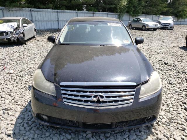 Photo 5 from auction – 2007 INFINITI M35 BASE with VIN JNKAY01F27M455840