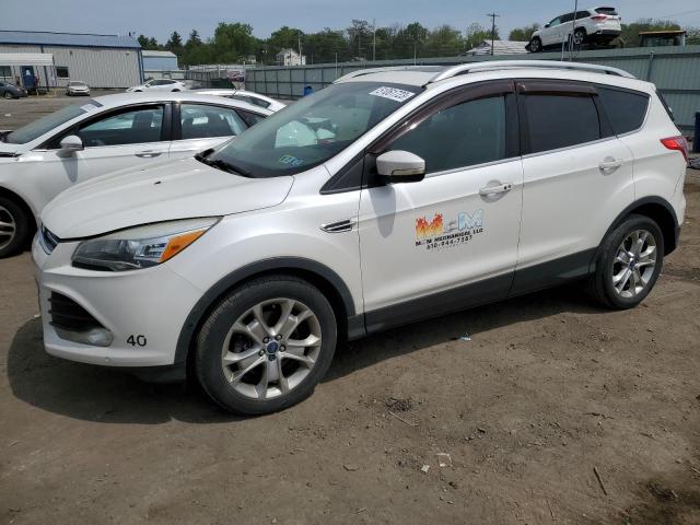 Photo 1 from auction – 2014 FORD ESCAPE TIT with VIN 1FMCU9J9XEUA89879