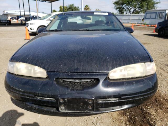 Photo 5 from auction – 1996 FORD THUNDERBIR with VIN 1FALP62W4TH150248
