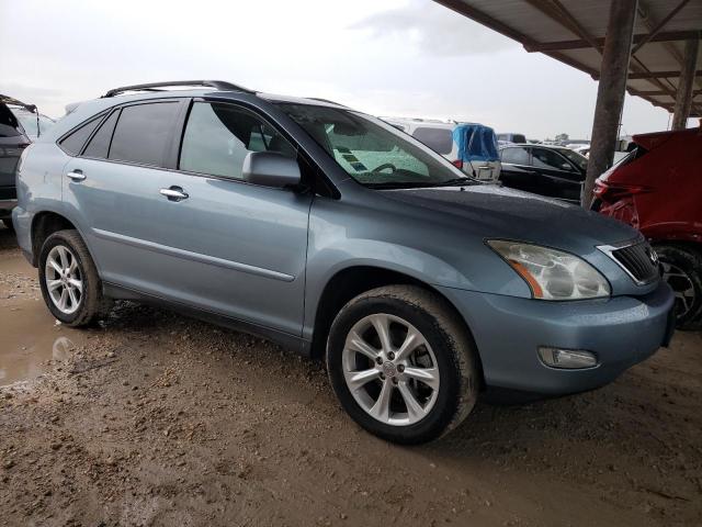 Photo 4 from auction – 2009 LEXUS RX 350 with VIN 2T2GK31U39C080033