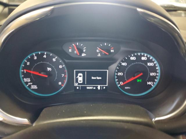 Photo 9 from auction – 2021 CHEVROLET MALIBU LT with VIN 1G1ZD5ST1MF014968