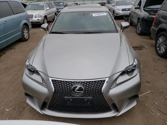 Photo 5 from auction – 2016 LEXUS IS 300 with VIN JTHCM1D22G5011130