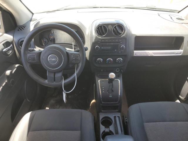 Photo 8 from auction – 2014 JEEP COMPASS SP with VIN 1C4NJCBA6ED599478