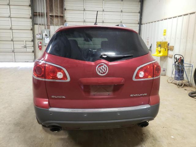 Photo 6 from auction – 2012 BUICK ENCLAVE with VIN 5GAKRCED1CJ383443