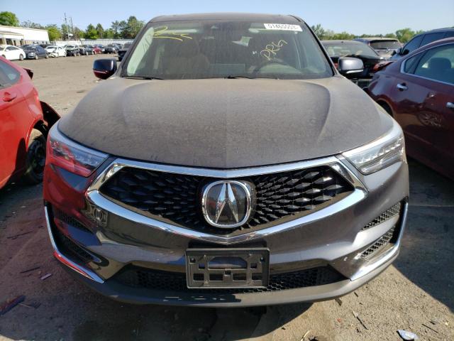 Photo 5 from auction – 2021 ACURA RDX TECHNO with VIN 5J8TC2H55ML004566