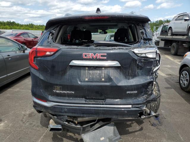 Photo 6 from auction – 2018 GMC TERRAIN DE with VIN 3GKALXEX2JL251668