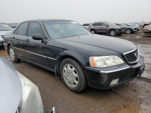 Photo 4 from auction – 1999 ACURA 3.5RL with VIN JH4KA9658XC004589