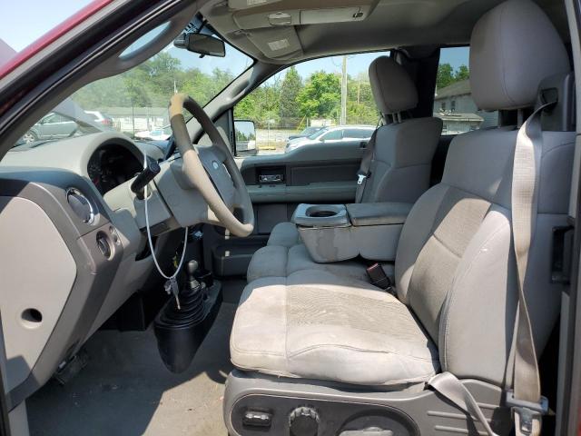 Foto 7 de la subasta – 2006 FORD F150 con VIN 1FTPX14596FA06116