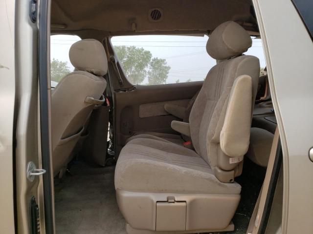 Photo 11 from auction – 2000 TOYOTA SIENNA LE with VIN 4T3ZF13C6YU262601
