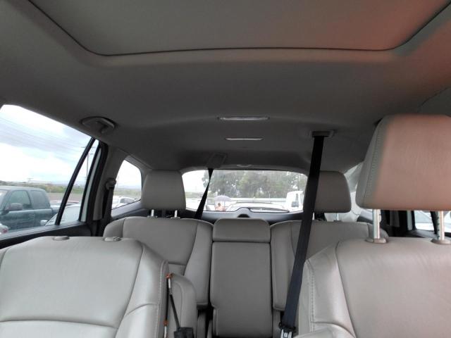 Photo 10 from auction – 2016 HONDA PILOT EXLN with VIN 5FNYF5H72GB028099