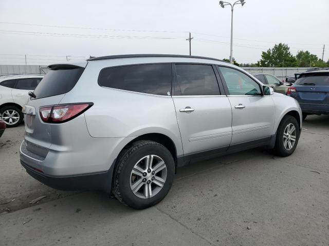 Photo 3 from auction – 2015 CHEVROLET TRAVERSE L with VIN 1GNKVGKD1FJ354042