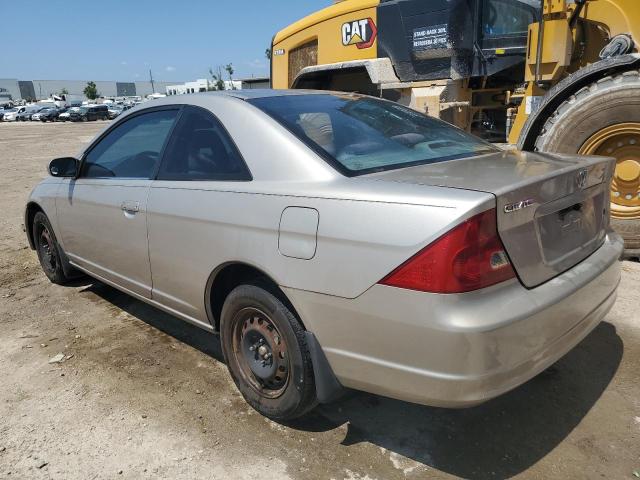 Photo 2 from auction – 2002 HONDA CIVIC EX with VIN 1HGEM22982L068034