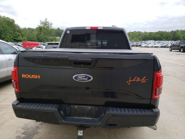 Photo 6 from auction – 2017 FORD F150 SUPER with VIN 1FTEW1EF1HFB68634