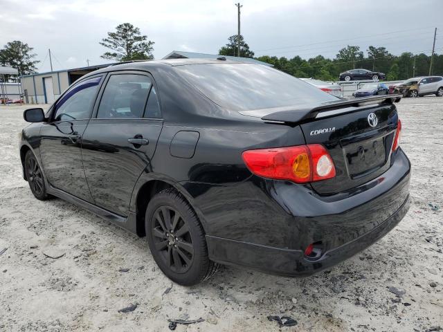 Photo 2 from auction – 2010 TOYOTA COROLLA BA with VIN 2T1BU4EE1AC508333