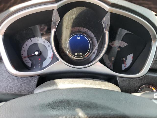 Photo 9 from auction – 2012 CADILLAC SRX with VIN 3GYFNGE39CS528330