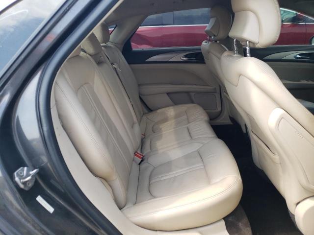 Photo 10 from auction – 2017 LINCOLN MKZ SELECT with VIN 3LN6L5C92HR620221