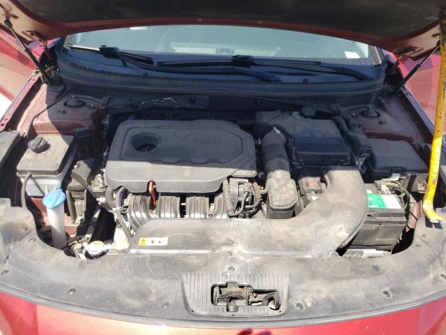 Photo 11 from auction – 2016 HYUNDAI SONATA with VIN 5NPE34AFXGH329096